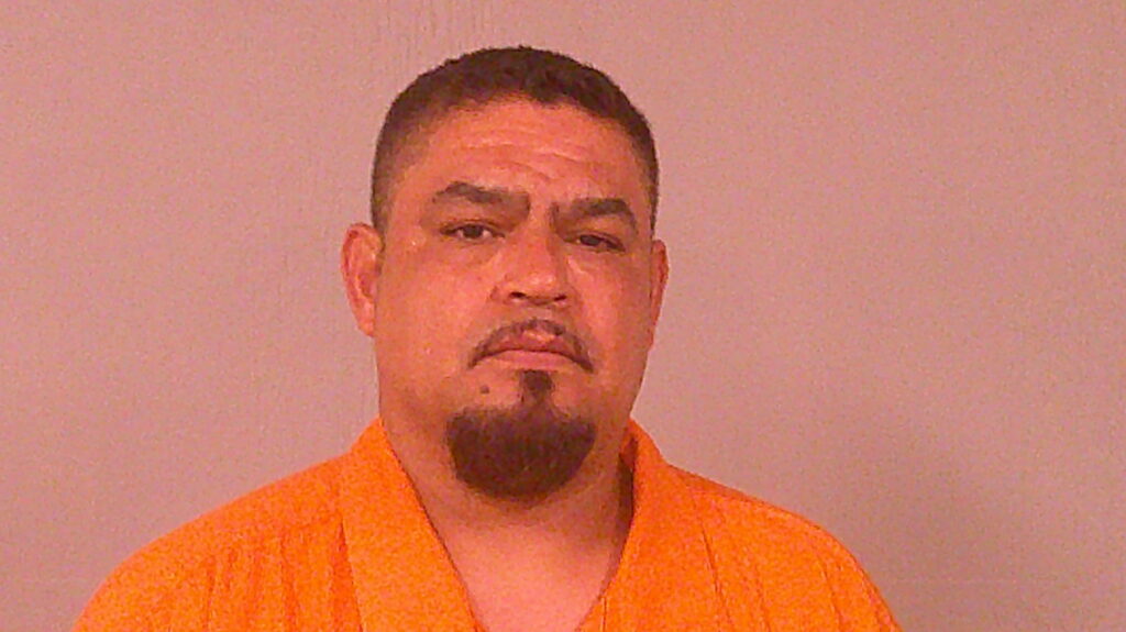 SANCHEZ, SAMUEL JAMES booking photo