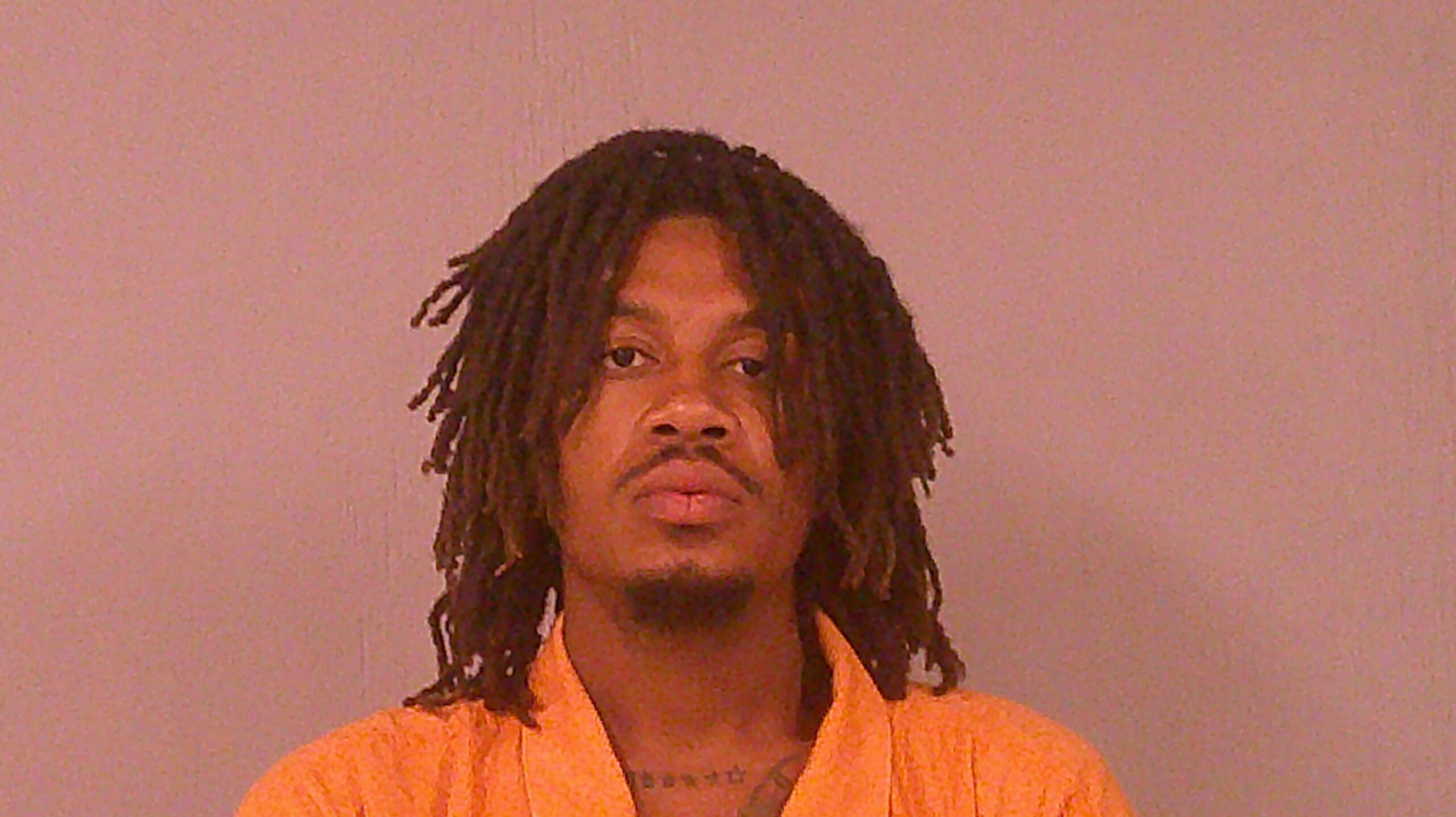 BROWN, BRANDON JOEL booking photo