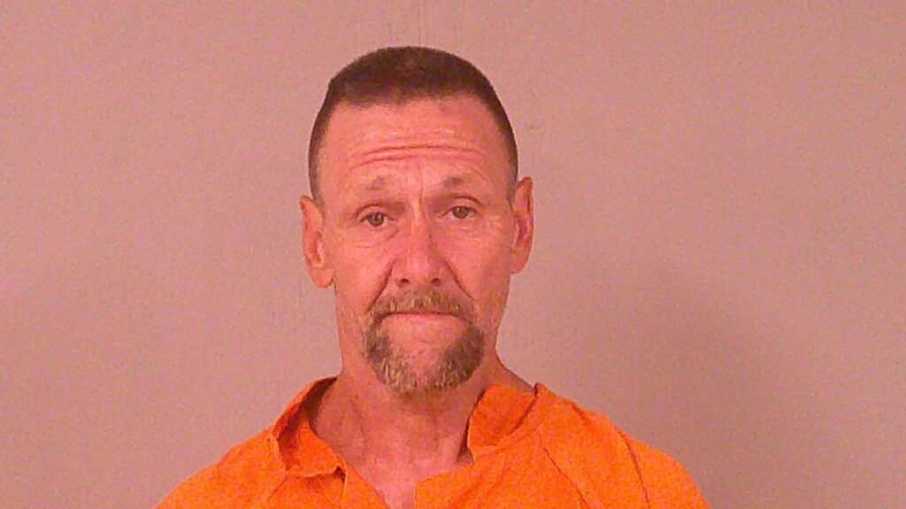 HORTON, JOHNNY booking photo