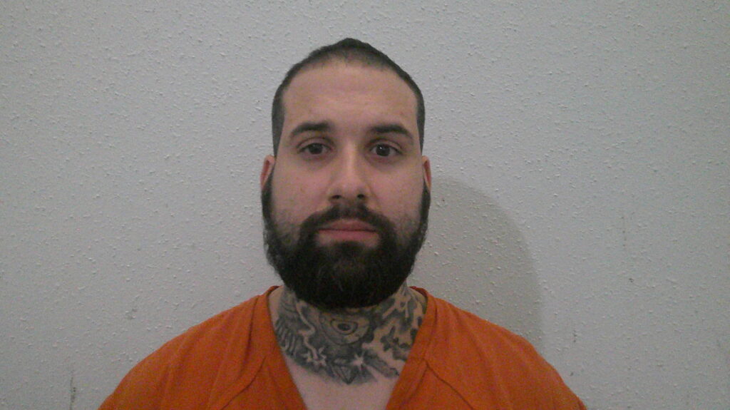 KRIZMAN, JULIAN GREGGORY booking photo