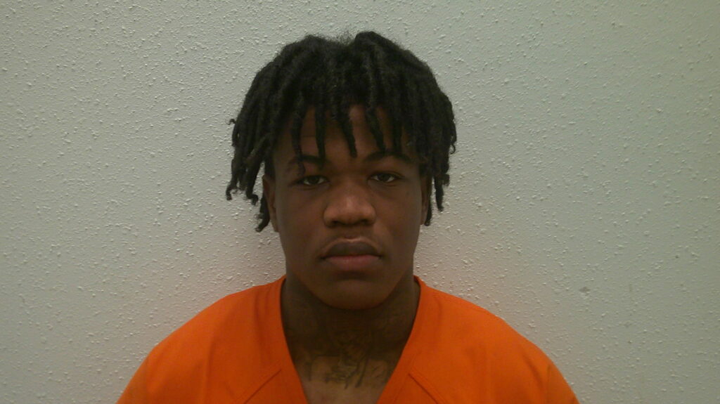 KELLEY, RONALD ROSHAUN booking photo