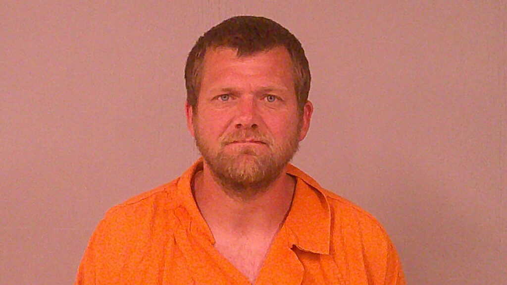 BOGART, KYLE STEPHEN booking photo
