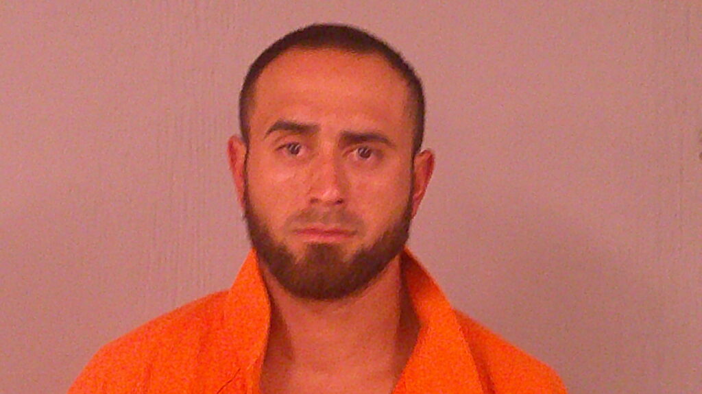 DELAHOYA, CANDIDO RAY booking photo