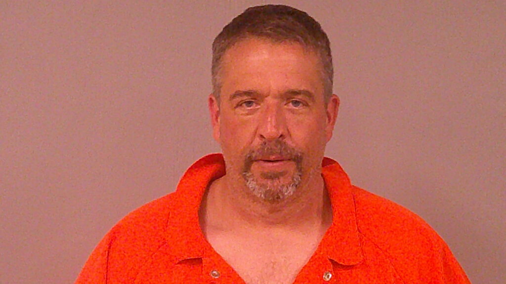 RILEY, TIMOTHY AARON booking photo