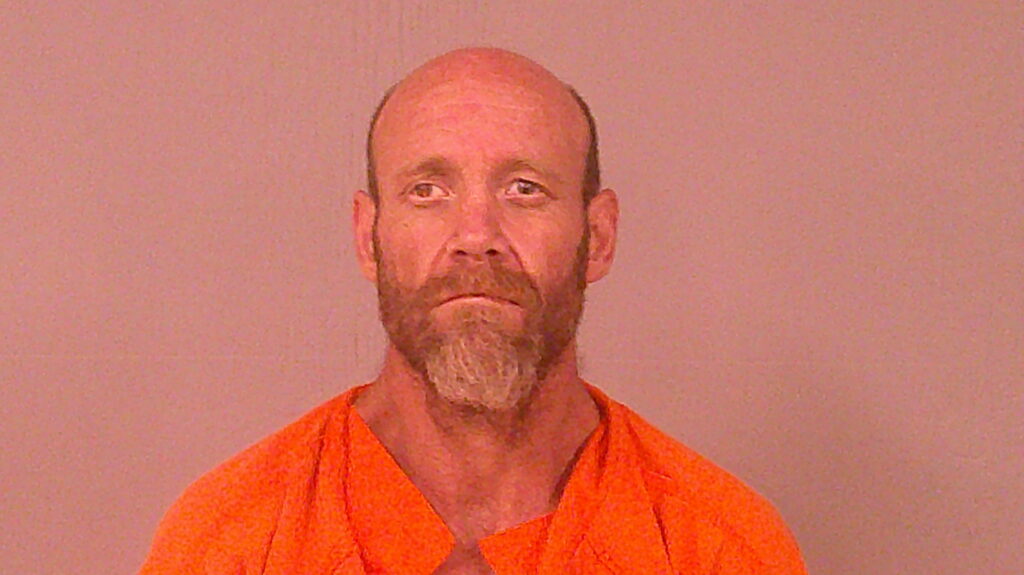 RECTOR, JAMES EDWARD booking photo