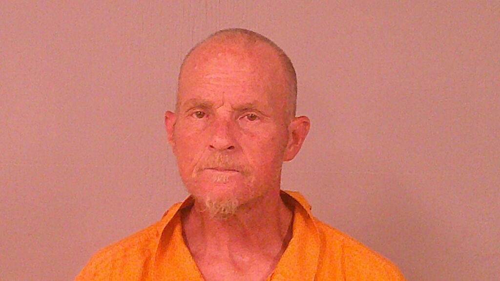 TWADDELL, JACK JEROME booking photo