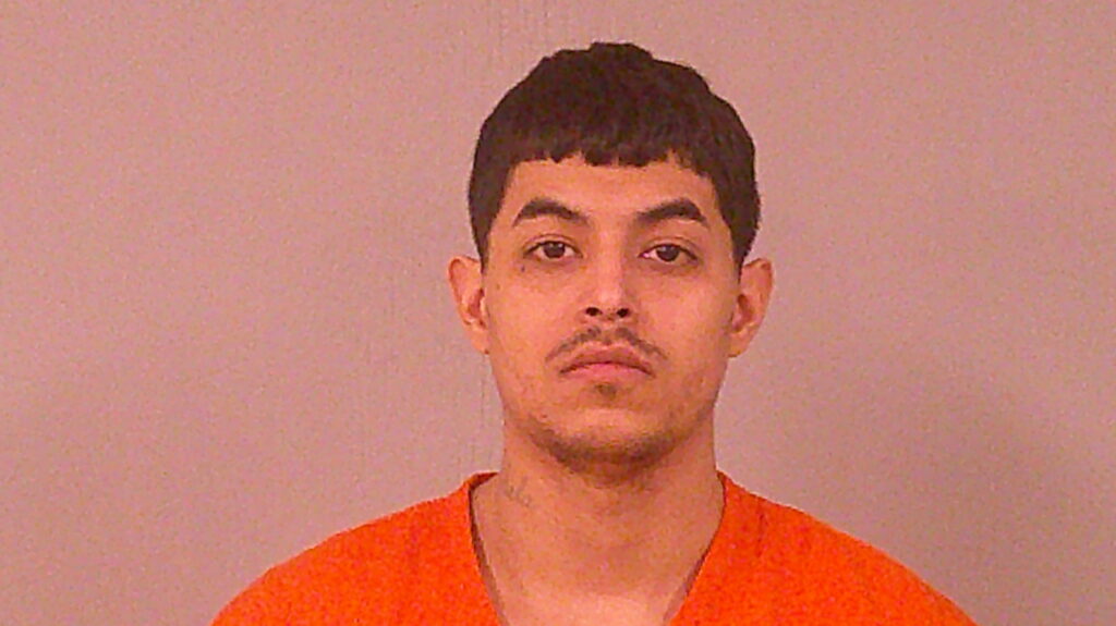 SAENZ, EDDIE EZEKIAL, Jr booking photo