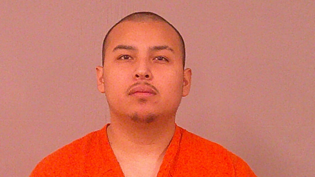 MENDIOLA, MATTHEW JACOB booking photo