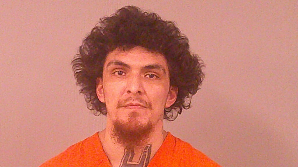 CHAVEZ, FRANK, Jr booking photo