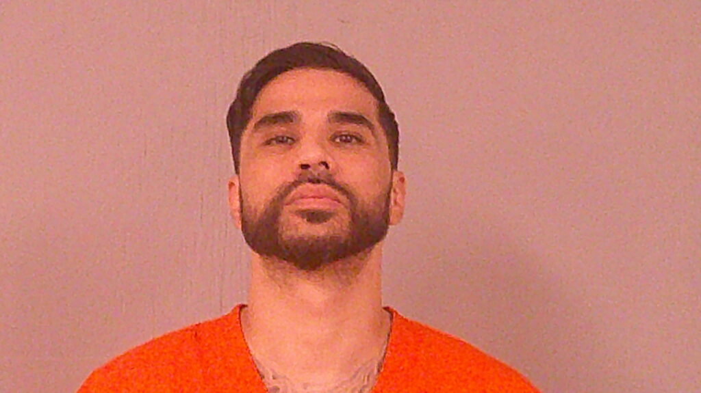 JIMENEZ, FERNANDO booking photo