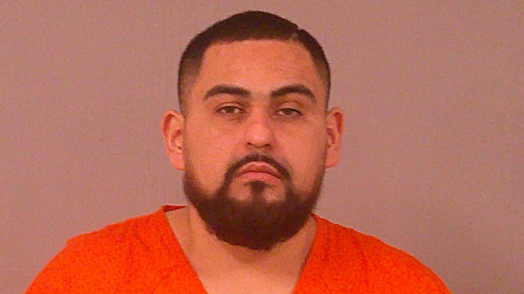 ZUNIGA, IGNACIO, Jr booking photo