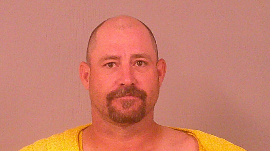 LEJEUNE, JOSEPH BLAKE booking photo