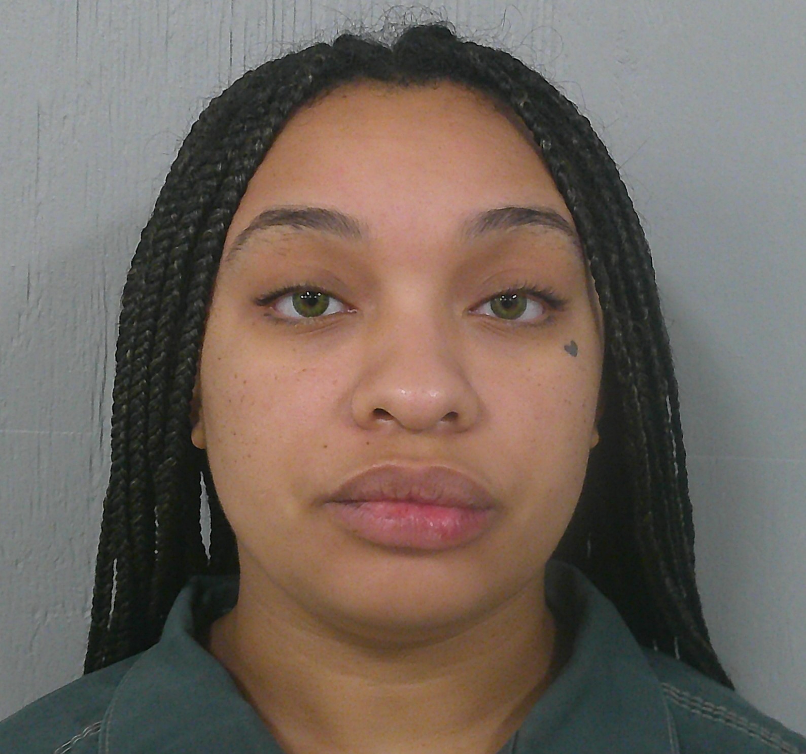 CARDENAS-GARCIA, KIMBERLY arrested by Burnet County SO/PD