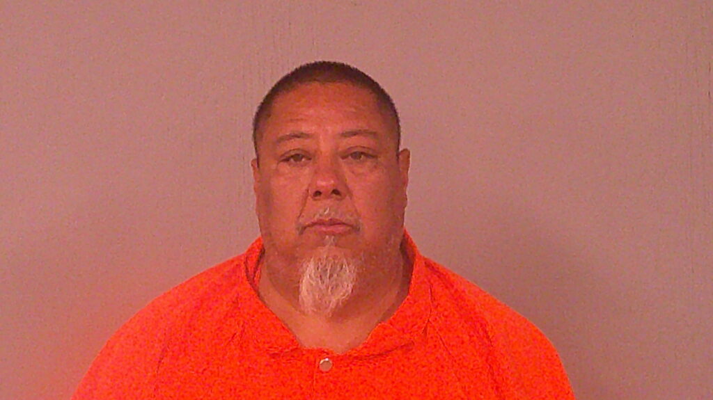 DAVILA, DANIEL booking photo