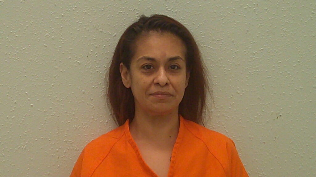 RAMOS, JENNIFER ANN booking photo