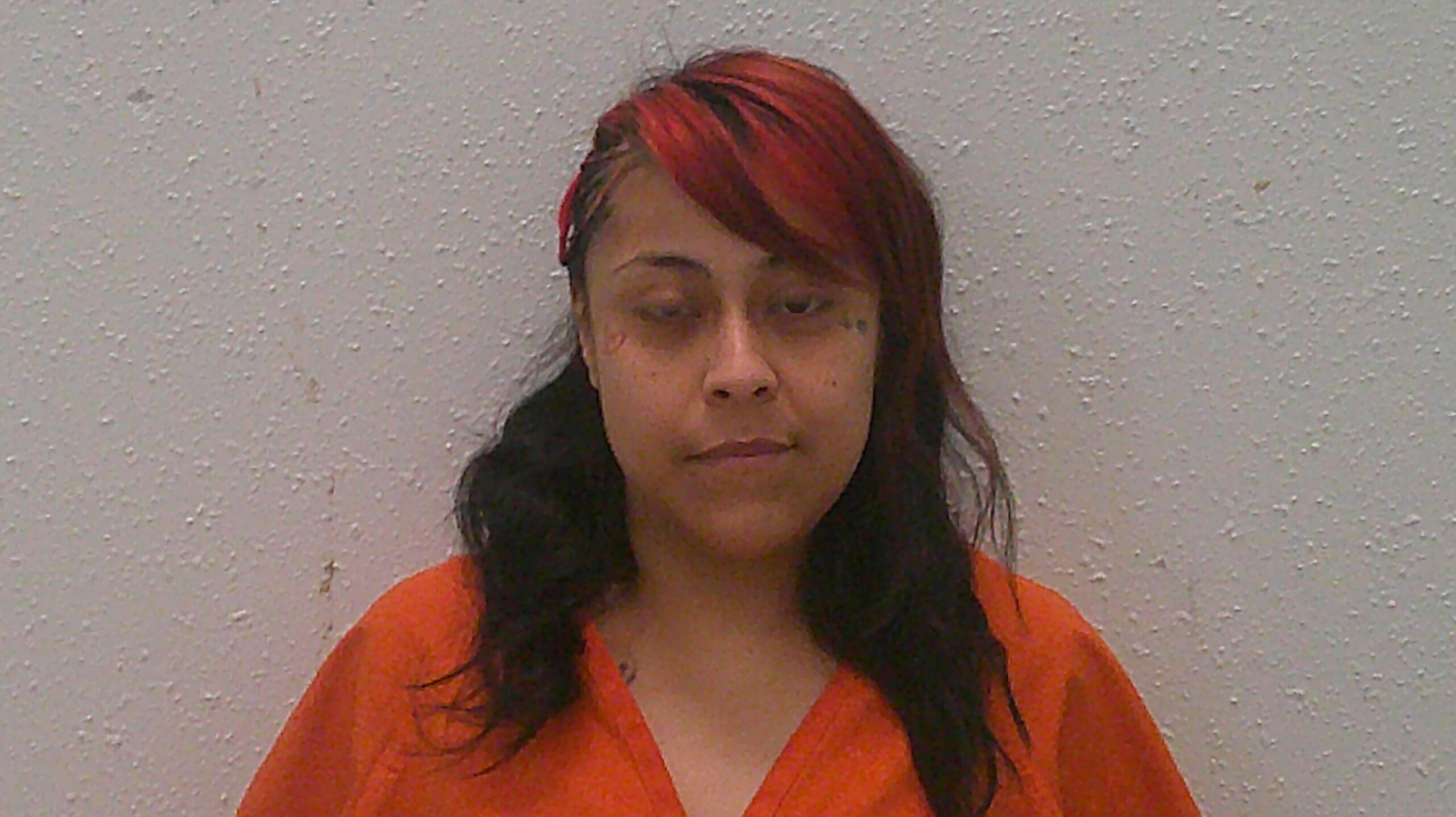 GARCIA-LOPEZ, VIRDIANA arrested by Bexar County Sheriff’s Office