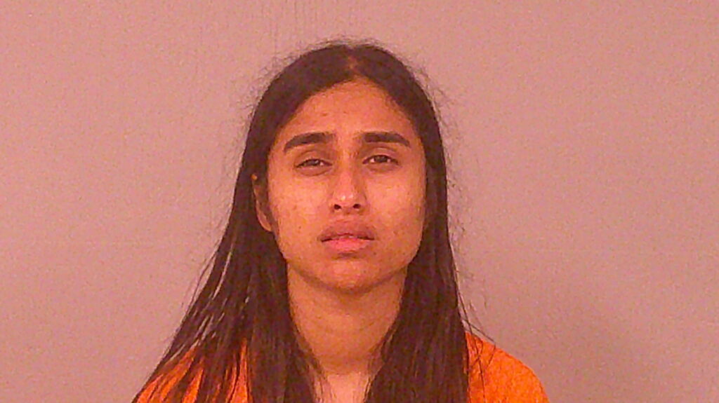 PARAJULI, PRATEEVA booking photo