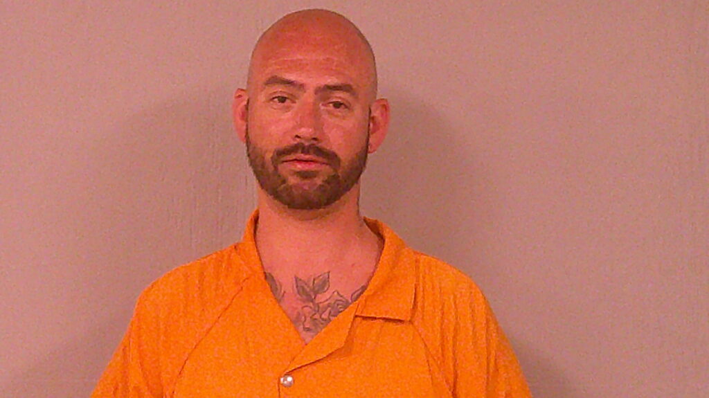 WILLIAMS, CHAD ALAN booking photo