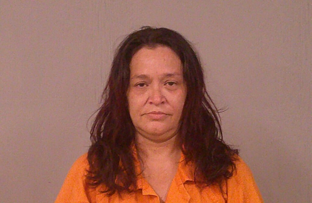 SALAZAR, MARY JANE booking photo