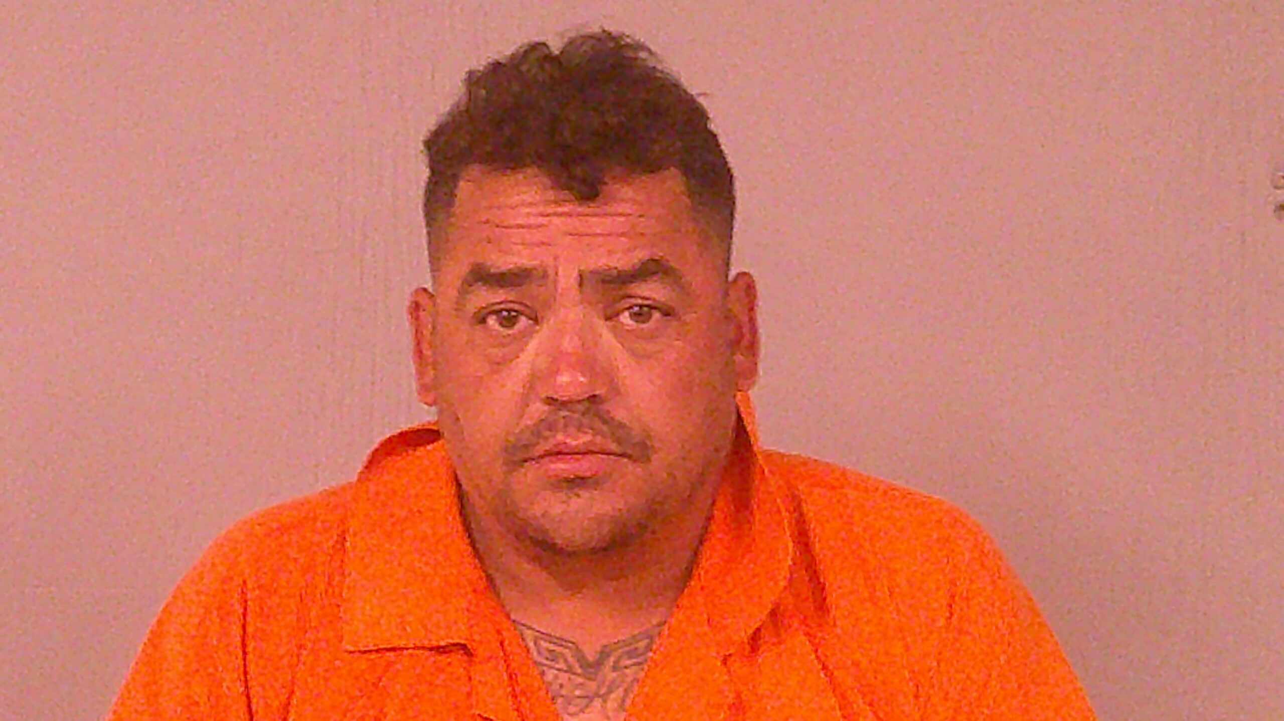SANCHEZ, JOSE LUIS booking photo