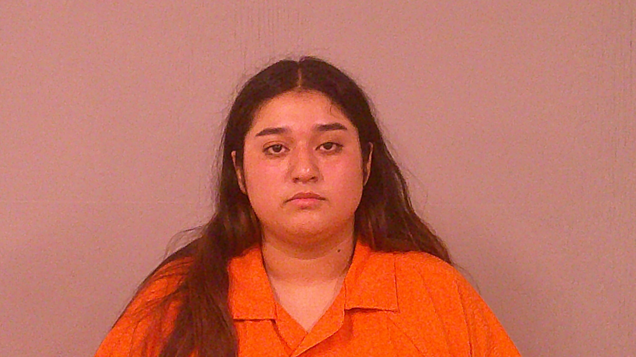 YBARRA, ABIGAIL MARIE booking photo