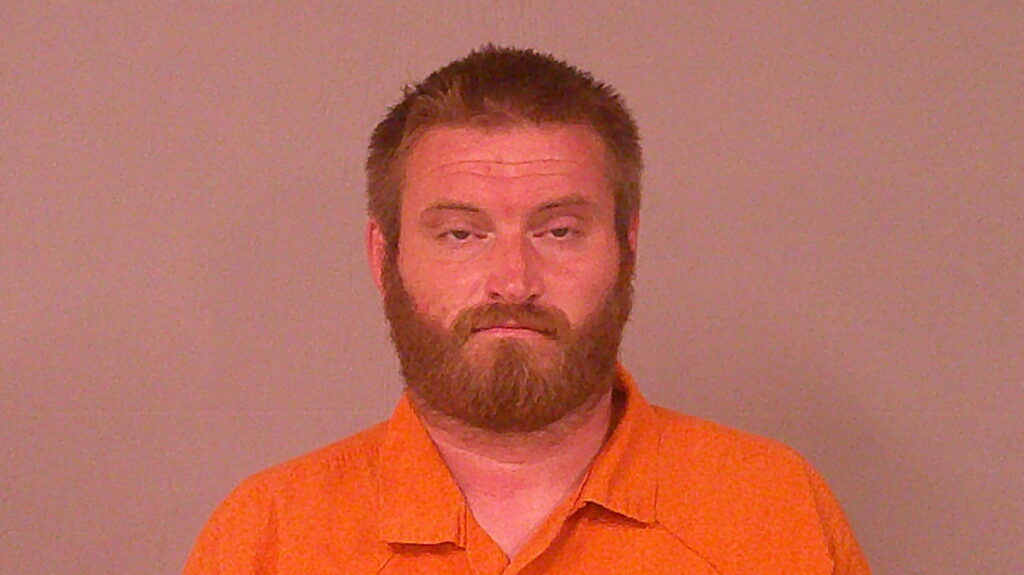 WIMBERLY, CHRISTOPHER LYNN booking photo