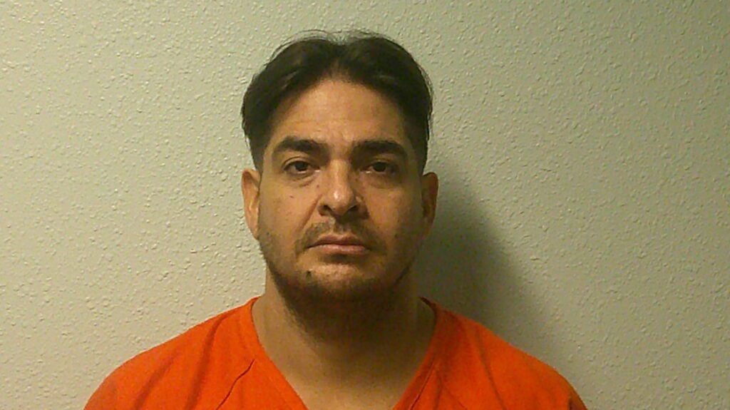 RUIZ, JOHN MARCUS booking photo