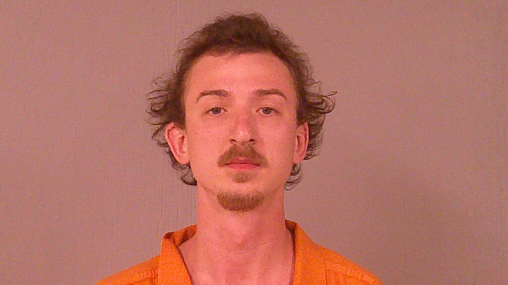 GAY, JACKSON FERRELL booking photo