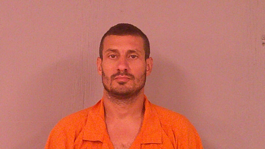 TARVIN, ALEX BURTON booking photo