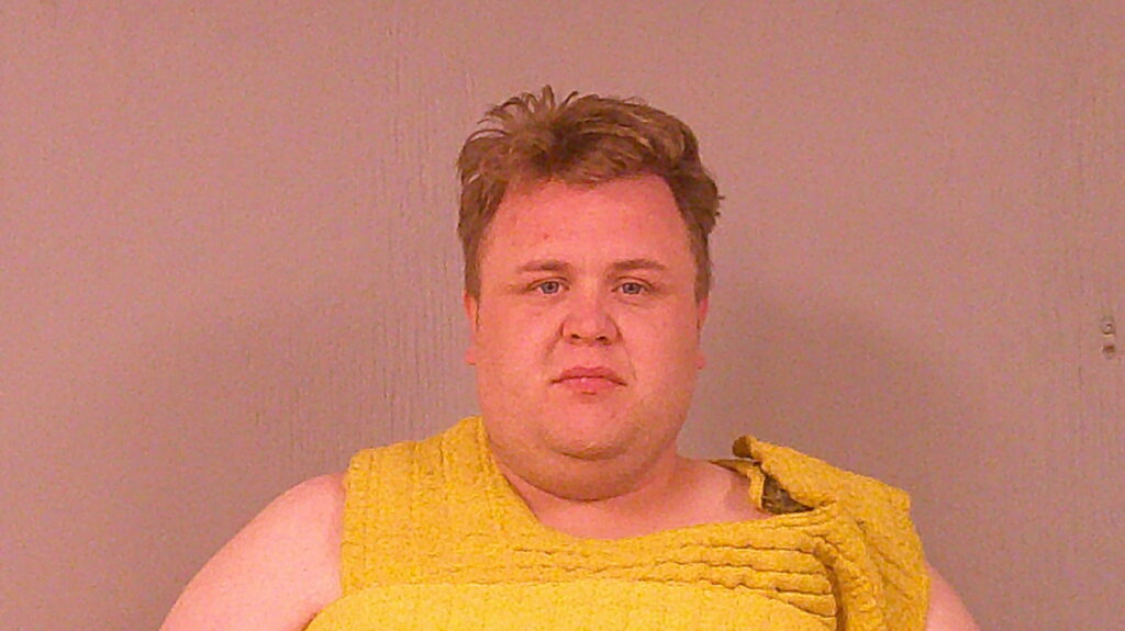 JONES, BRENTLEY JAY booking photo