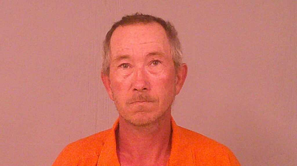 CARNEY, COSMO NEVADA booking photo