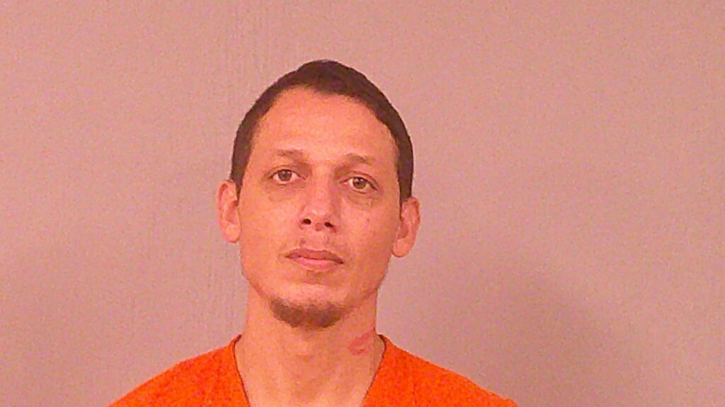 DIAZ, LARRY, III booking photo