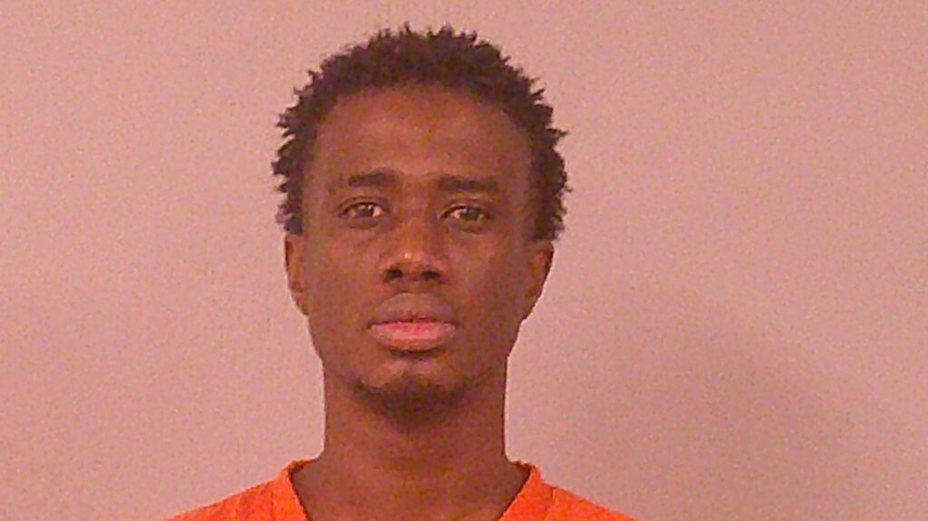 NDIHO, SAMUEL booking photo