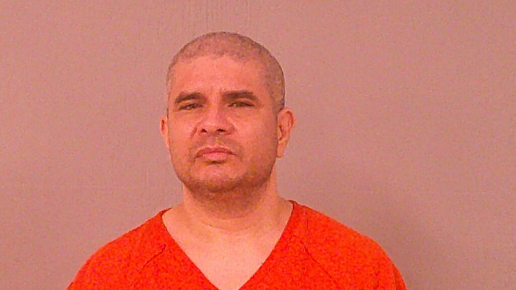 SALAZAR, OSCAR Q booking photo
