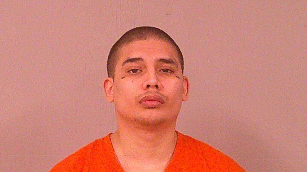 VILLANUEVA, KRISTIAN MIGUEL booking photo