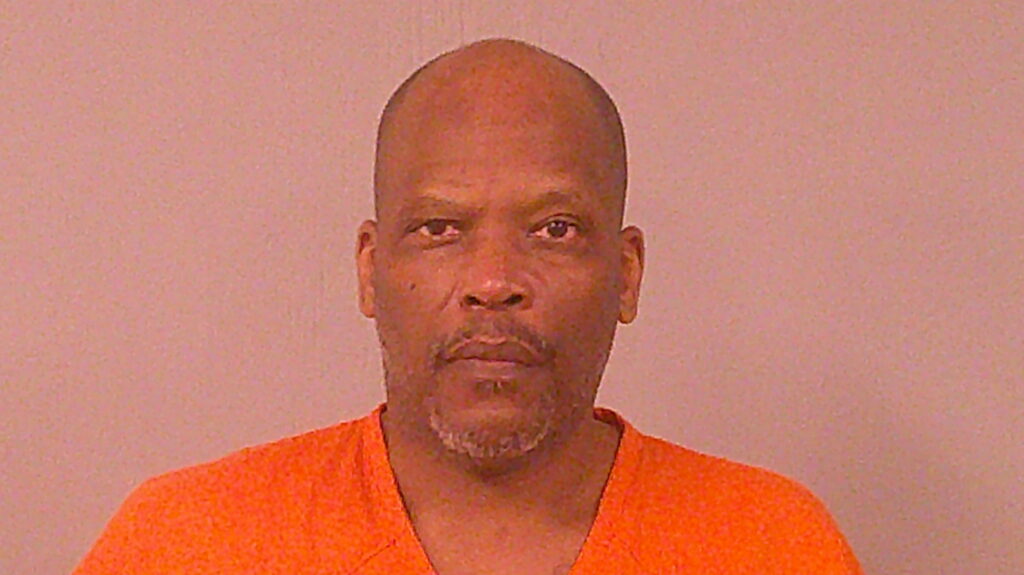 WILSON, DONTE booking photo