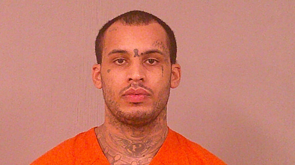 HALVERSON, ADRIAN ALLEN booking photo