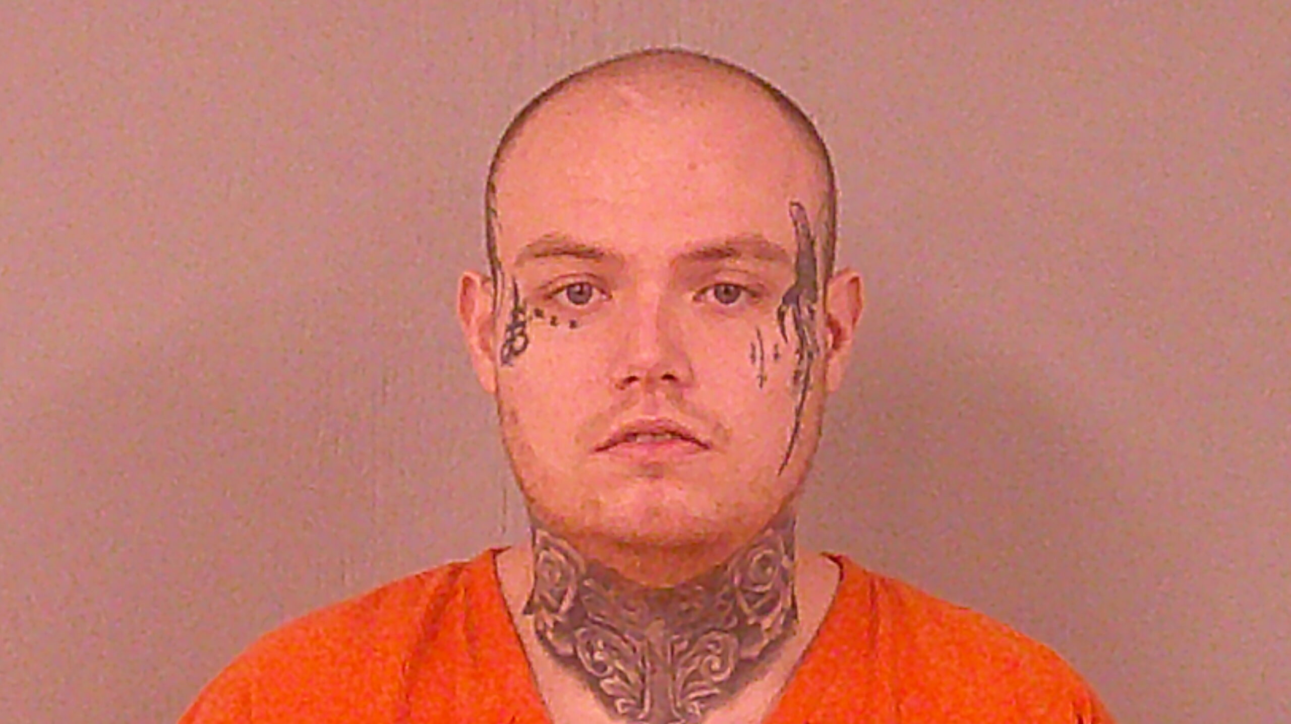 TREVINO, DESTIN NATHANIEL booking photo