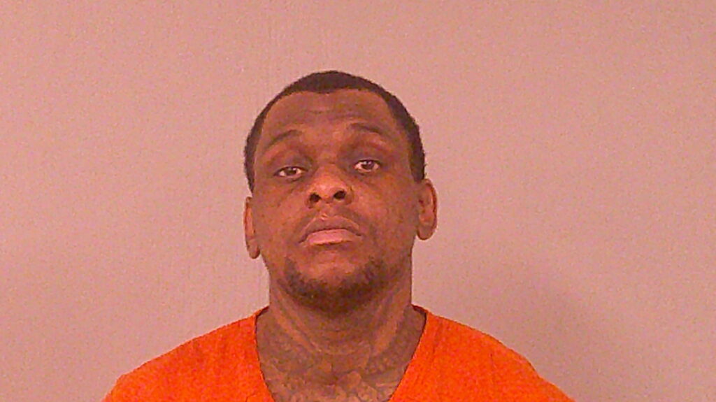 ALLEN, DOMINIQUE booking photo