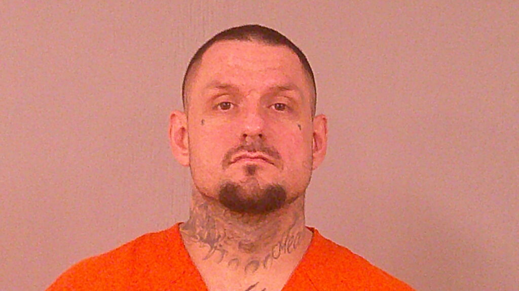 CARLISLE, ZACHARY WAYNE booking photo
