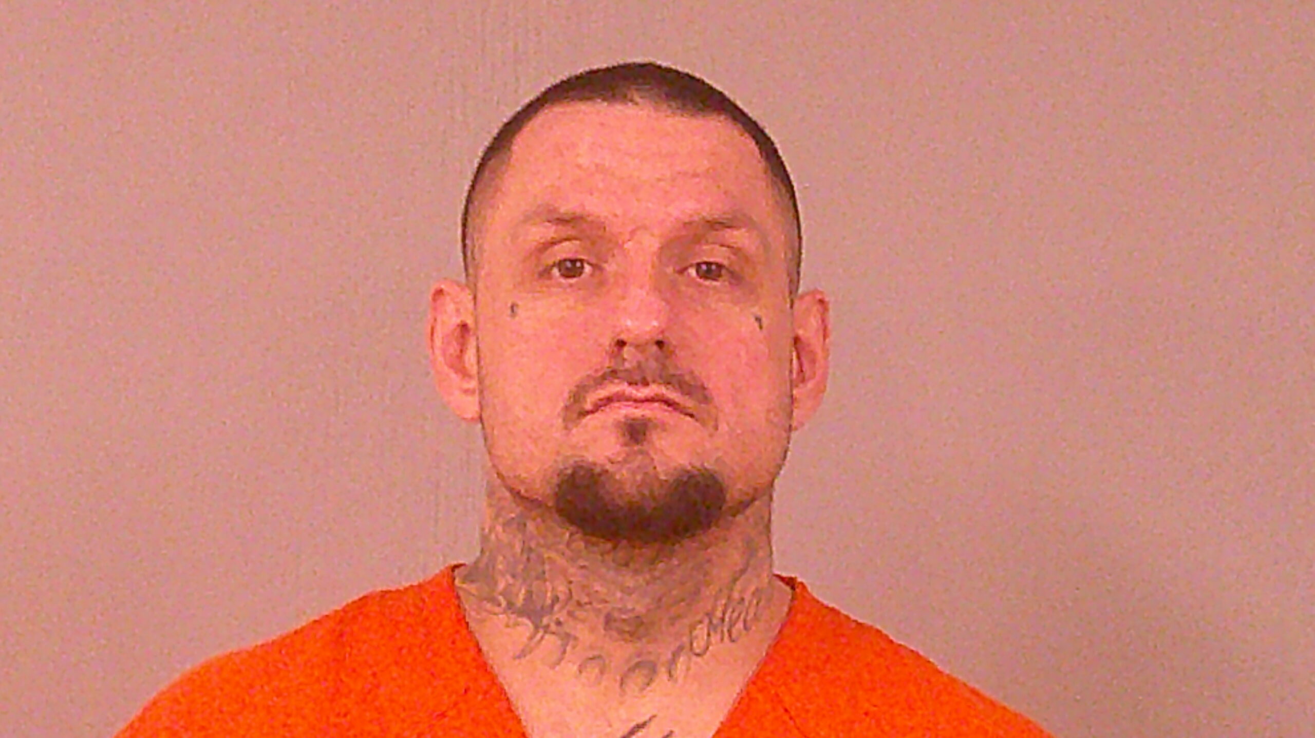 CARLISLE, ZACHARY WAYNE booking photo