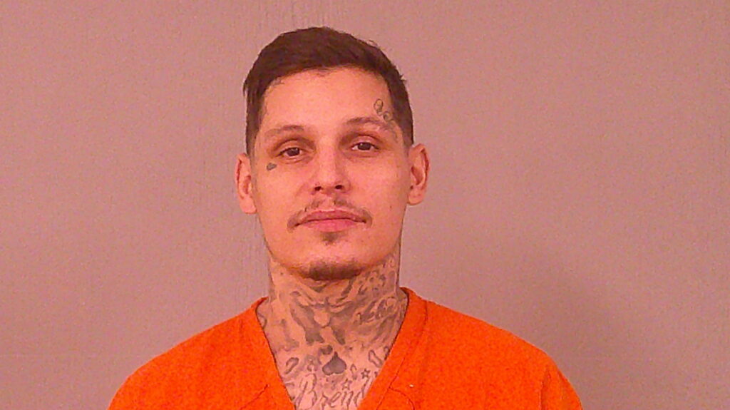 VILLALOBOS, ROBERT booking photo