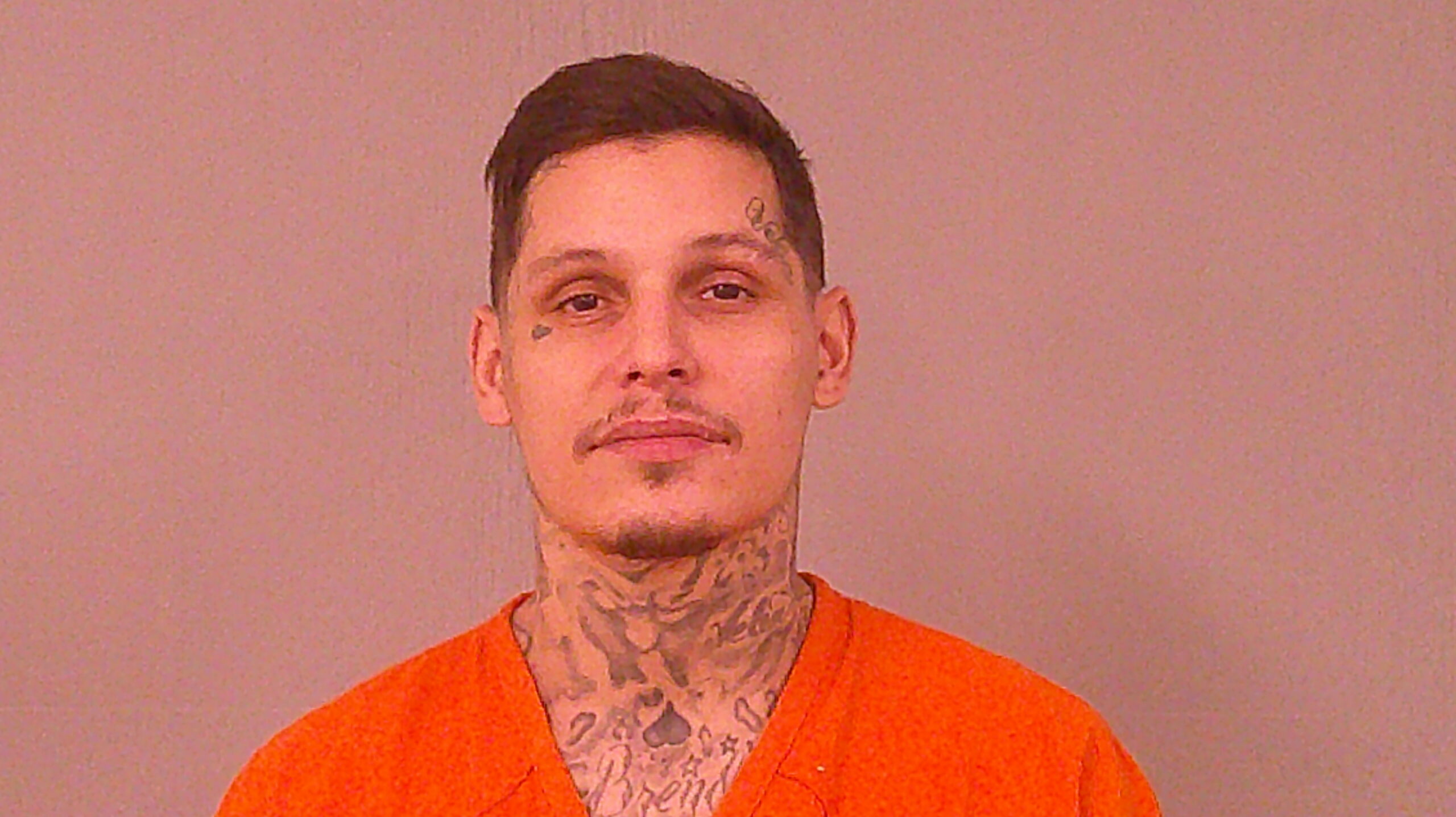 VILLALOBOS, ROBERT booking photo