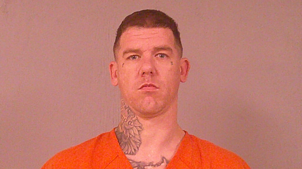 CLANTON, ROGER DAIL booking photo