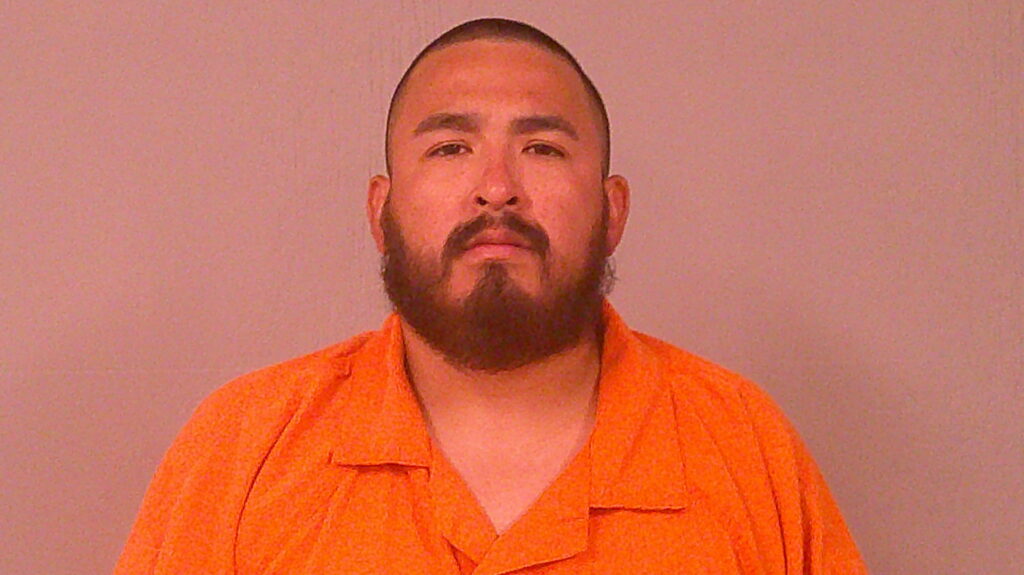 AGUIRRES-SANCHEZ, JORGE booking photo