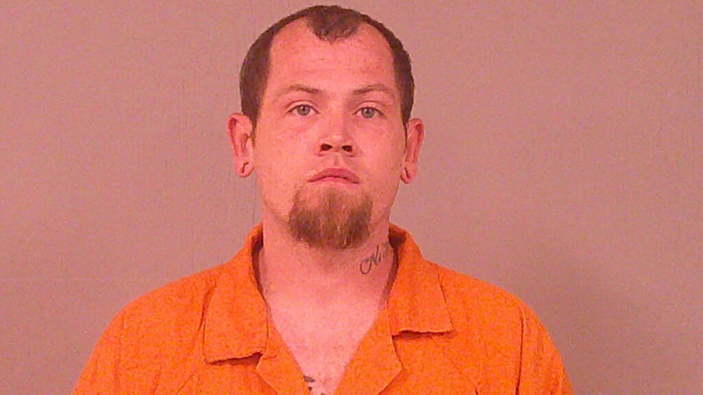 HUGHLETT, DAVID ALLEN booking photo