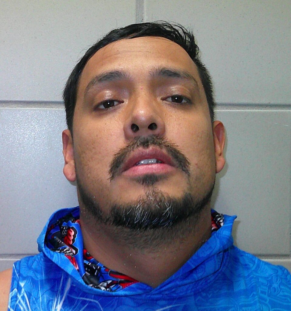 ESCALANTE-CERVANTES, ABEL booking photo