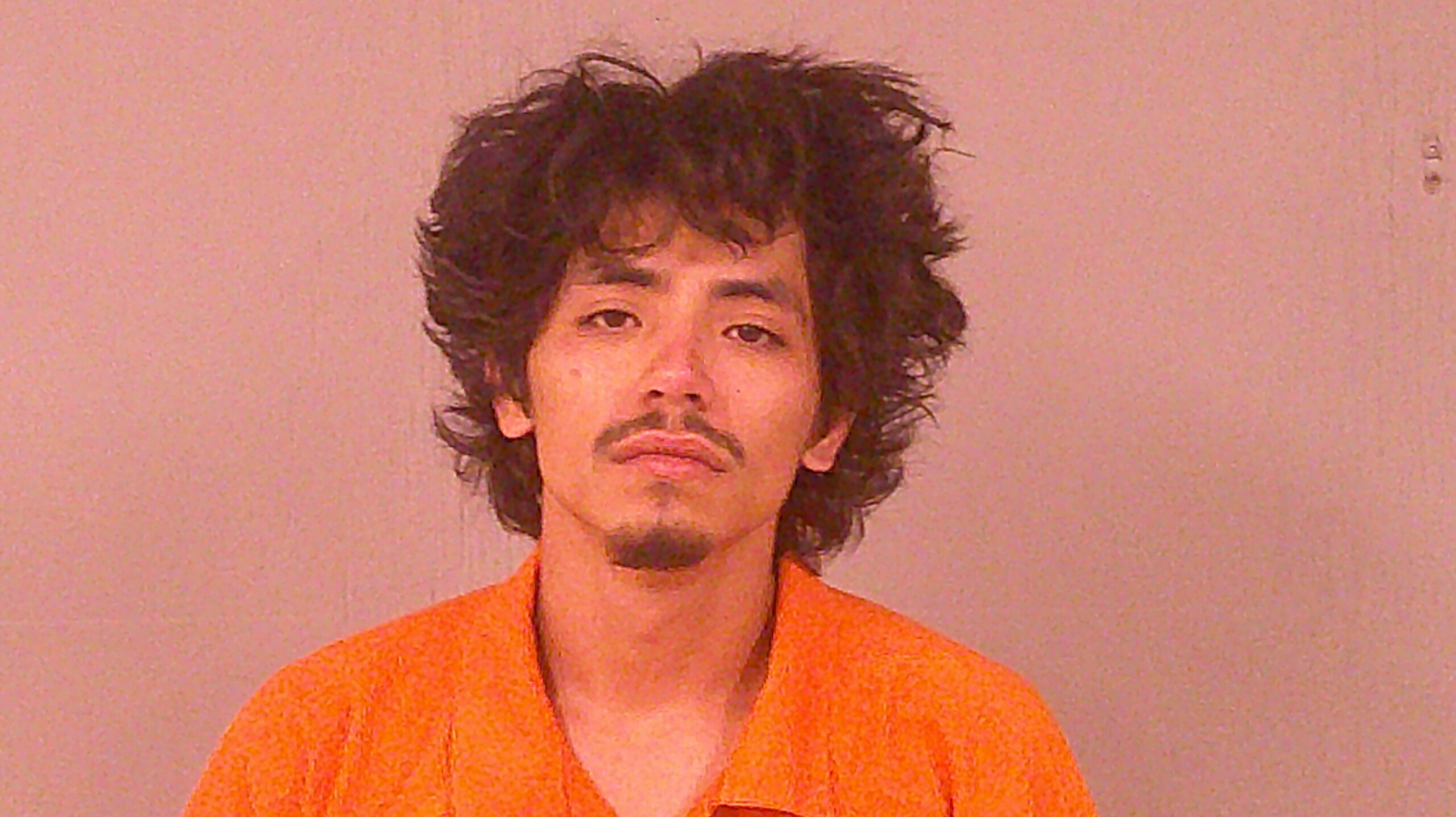 GARCIA, REYES ISIDRO, Jr booking photo