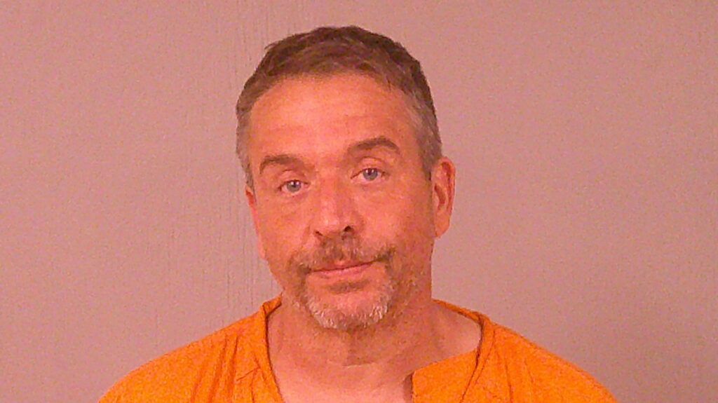 RILEY, TIMOTHY AARON booking photo