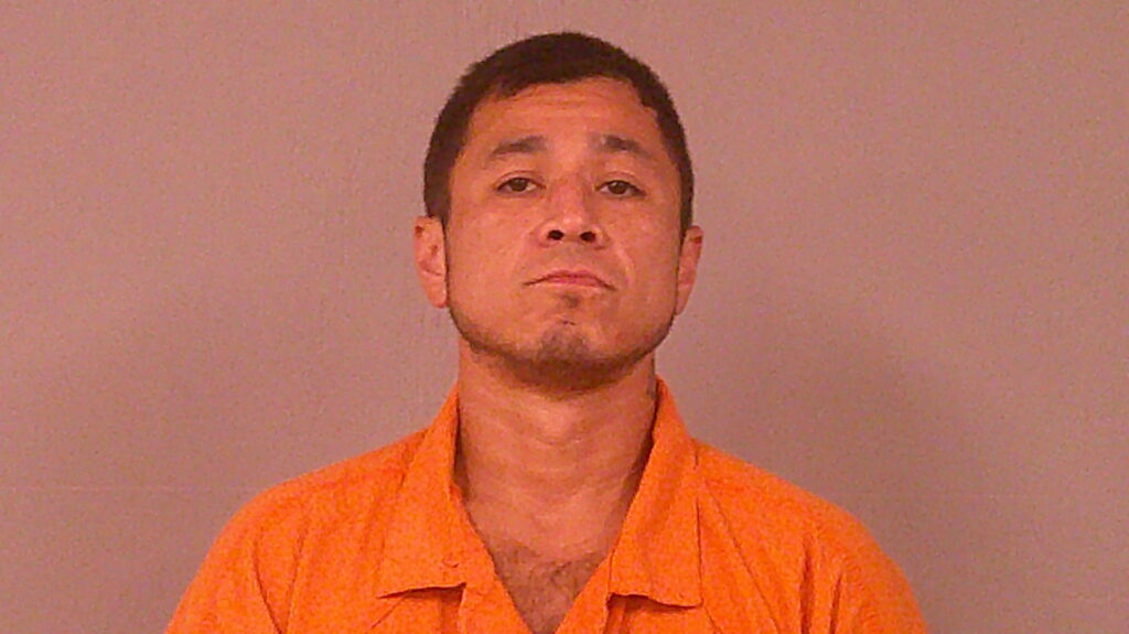 ESCANDON, STEFAN EDWARD booking photo